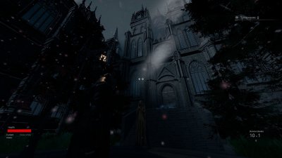 BERENICE: Videogame